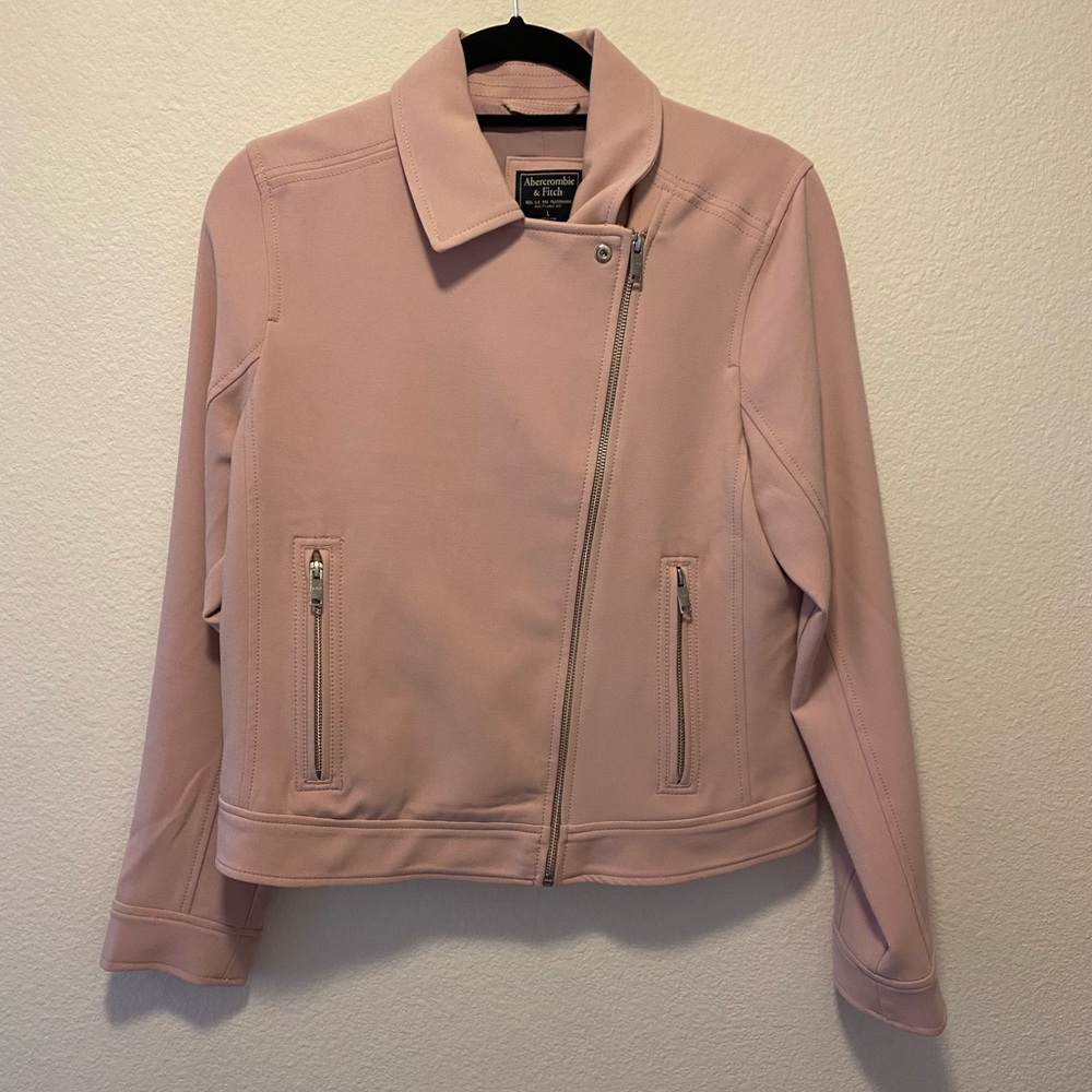 Pink Jacket